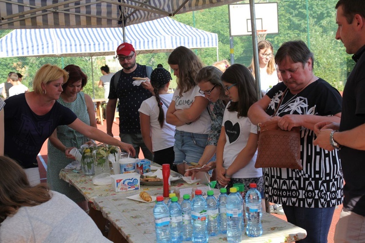 II Rodzinny Piknik Parafialny w Kamesznicy - 2019