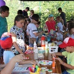 II Rodzinny Piknik Parafialny w Kamesznicy - 2019