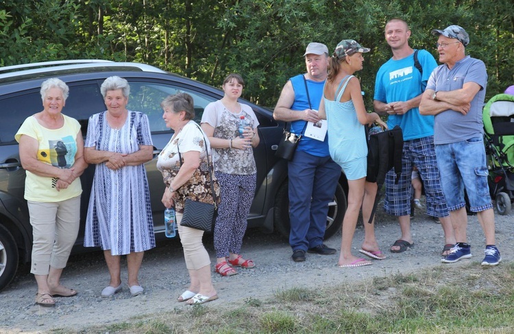 II Rodzinny Piknik Parafialny w Kamesznicy - 2019