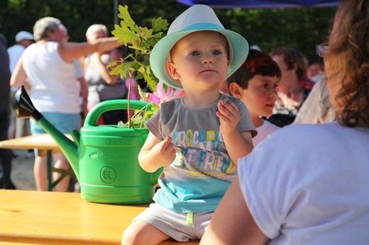 II Rodzinny Piknik Parafialny w Kamesznicy - 2019