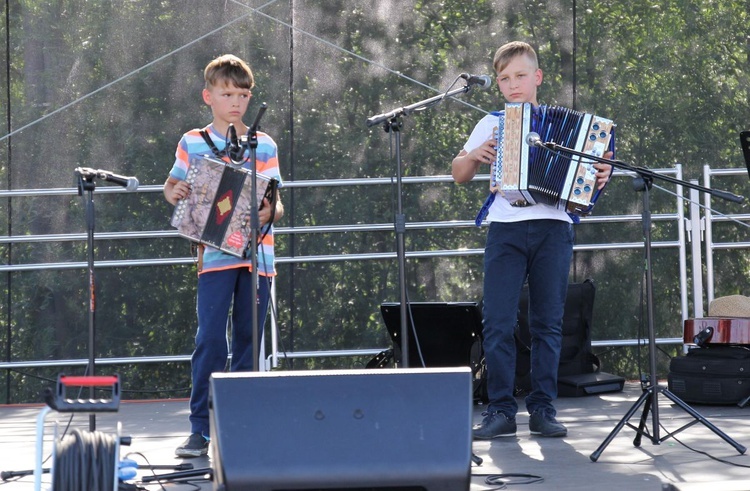 II Rodzinny Piknik Parafialny w Kamesznicy - 2019