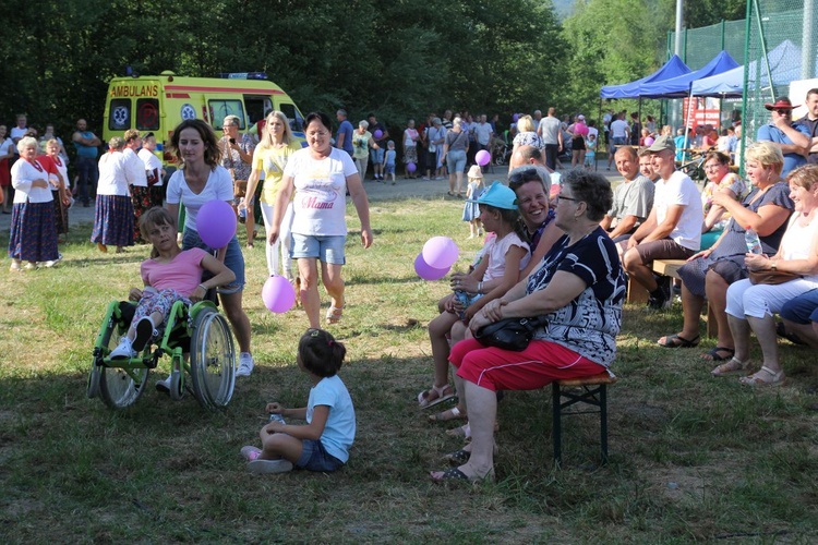 II Rodzinny Piknik Parafialny w Kamesznicy - 2019