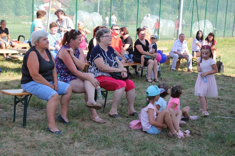 II Rodzinny Piknik Parafialny w Kamesznicy - 2019