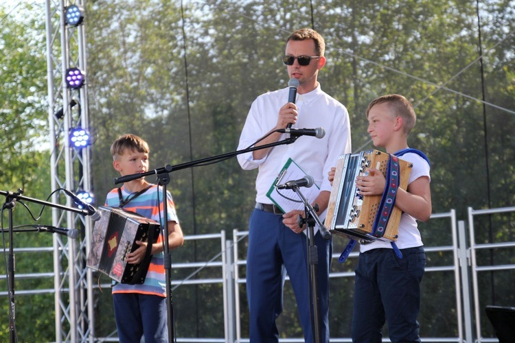 II Rodzinny Piknik Parafialny w Kamesznicy - 2019