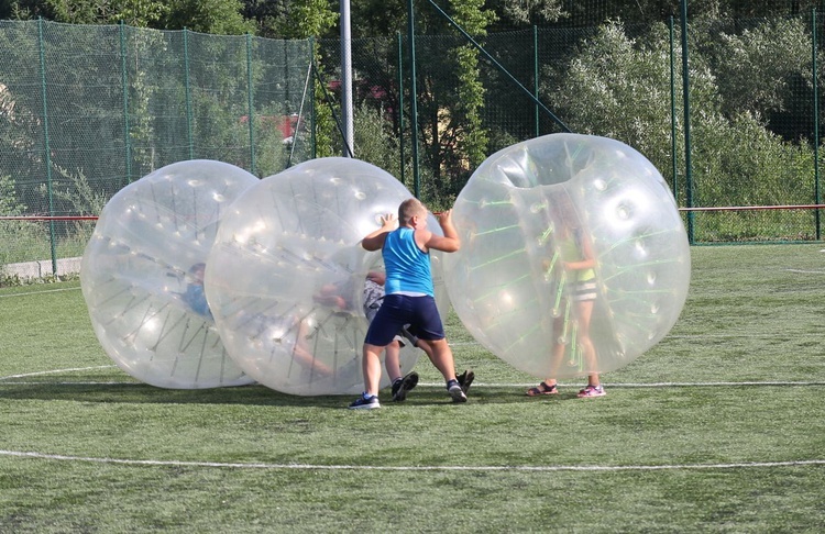 II Rodzinny Piknik Parafialny w Kamesznicy - 2019