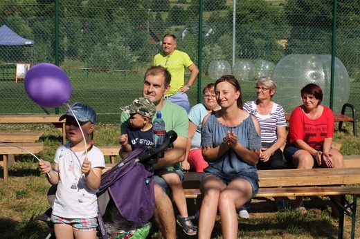 II Rodzinny Piknik Parafialny w Kamesznicy - 2019