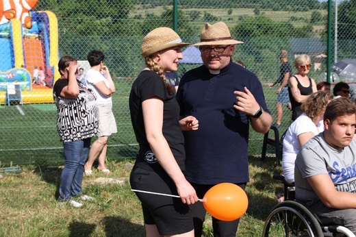 II Rodzinny Piknik Parafialny w Kamesznicy - 2019