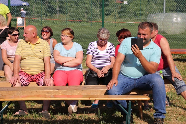 II Rodzinny Piknik Parafialny w Kamesznicy - 2019