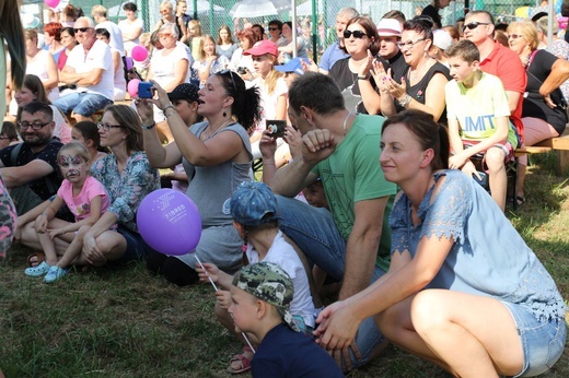 II Rodzinny Piknik Parafialny w Kamesznicy - 2019