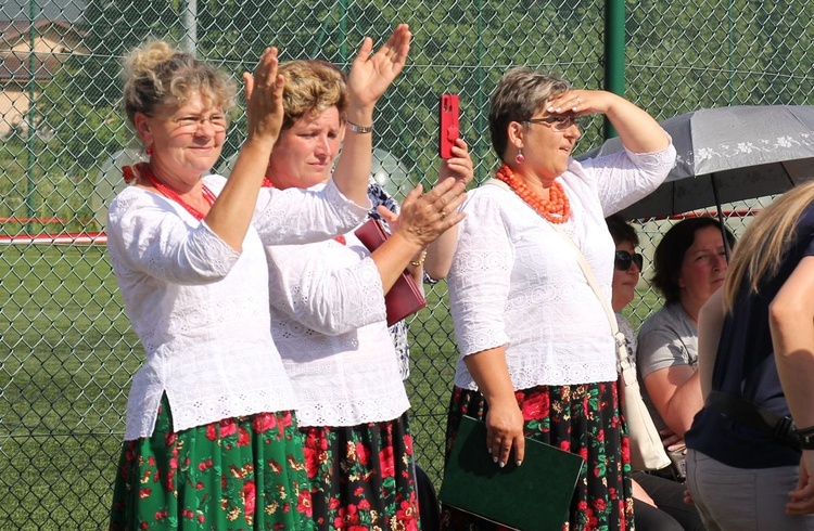 II Rodzinny Piknik Parafialny w Kamesznicy - 2019