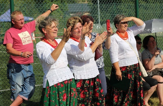 II Rodzinny Piknik Parafialny w Kamesznicy - 2019