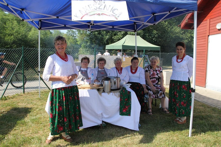 II Rodzinny Piknik Parafialny w Kamesznicy - 2019