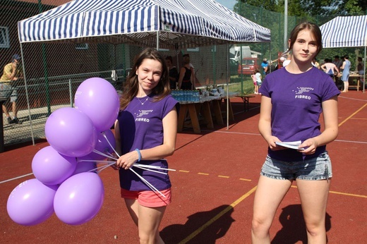 II Rodzinny Piknik Parafialny w Kamesznicy - 2019