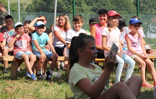 II Rodzinny Piknik Parafialny w Kamesznicy - 2019