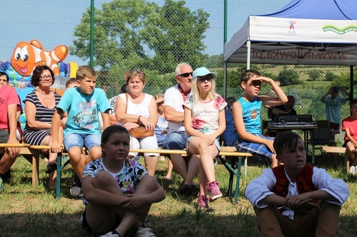 II Rodzinny Piknik Parafialny w Kamesznicy - 2019