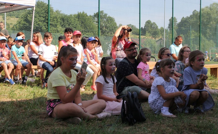 II Rodzinny Piknik Parafialny w Kamesznicy - 2019