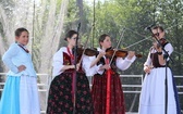 II Rodzinny Piknik Parafialny w Kamesznicy - 2019