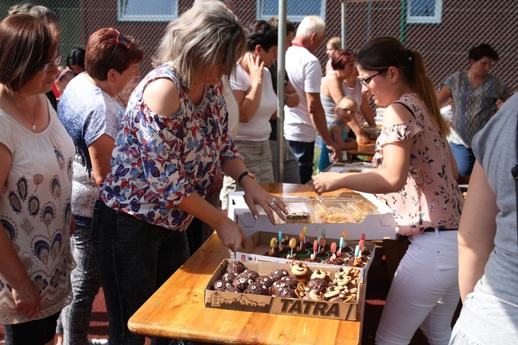 II Rodzinny Piknik Parafialny w Kamesznicy - 2019