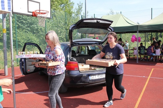 II Rodzinny Piknik Parafialny w Kamesznicy - 2019