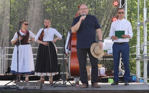 II Rodzinny Piknik Parafialny w Kamesznicy - 2019