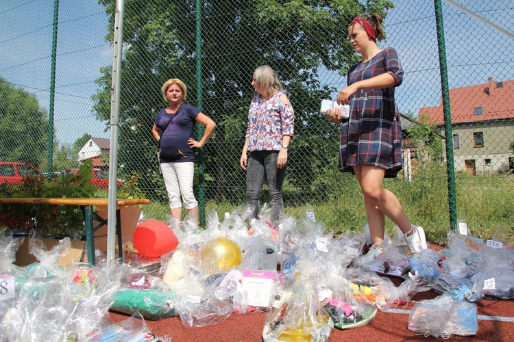 II Rodzinny Piknik Parafialny w Kamesznicy - 2019