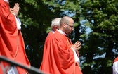 Pielgrzymka mężczyzn i młodzieńców