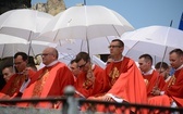 Pielgrzymka mężczyzn i młodzieńców