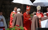 Pielgrzymka mężczyzn i młodzieńców