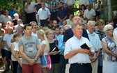Pielgrzymka mężczyzn i młodzieńców