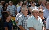 Pielgrzymka mężczyzn i młodzieńców