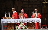 Pielgrzymka mężczyzn i młodzieńców