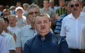 Pielgrzymka mężczyzn i młodzieńców