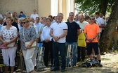 Pielgrzymka mężczyzn i młodzieńców