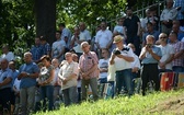 Pielgrzymka mężczyzn i młodzieńców