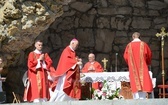 Pielgrzymka mężczyzn i młodzieńców