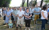 Pielgrzymka mężczyzn i młodzieńców
