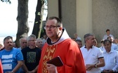 Pielgrzymka mężczyzn i młodzieńców