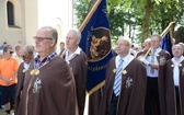 Pielgrzymka mężczyzn i młodzieńców