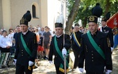 Pielgrzymka mężczyzn i młodzieńców