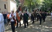Pielgrzymka mężczyzn i młodzieńców