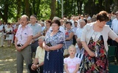 Pielgrzymka mężczyzn i młodzieńców