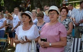 Pielgrzymka mężczyzn i młodzieńców