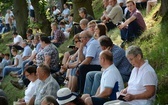 Pielgrzymka mężczyzn i młodzieńców