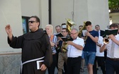 Pielgrzymka mężczyzn i młodzieńców