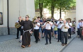 Pielgrzymka mężczyzn i młodzieńców