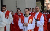 Pielgrzymka mężczyzn i młodzieńców