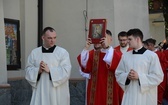Pielgrzymka mężczyzn i młodzieńców