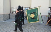 Pielgrzymka mężczyzn i młodzieńców