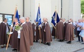 Pielgrzymka mężczyzn i młodzieńców