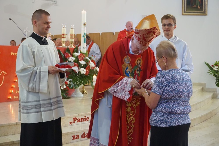 Ćwierć wieku istnienia parafii na wałbrzyskim Podzamczu